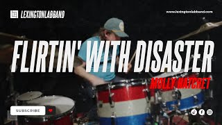 Flirtin&#39; with Disaster (Molly Hatchet) | Lexington Lab Band