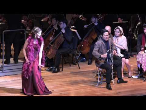 La Bohème - Act 2 - The Latin Quarter