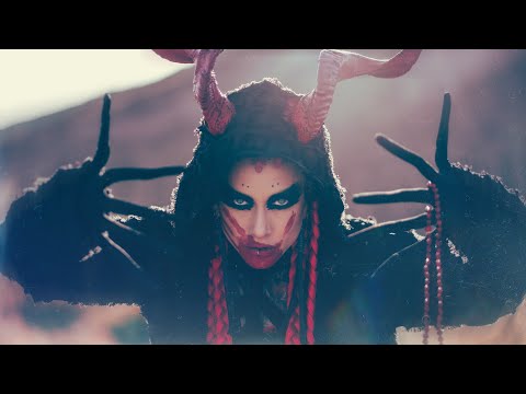 INFECTED RAIN - PAURA (OFFICIAL VISUALIZER VIDEO)