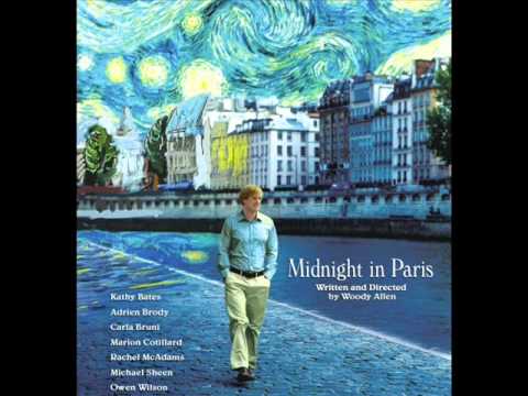 Midnight in Paris OST - 02 - Je Suis Seul Ce Soir