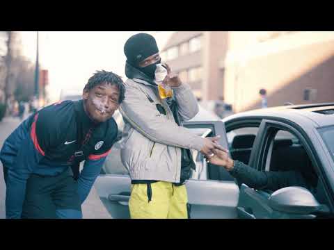 13Karra- CP3 (clip officiel) (prod by coscabeat)