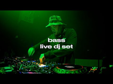 ZIELAK JUNIOR : ŚWIĘTY BASS / DNB / DRUM N BASS