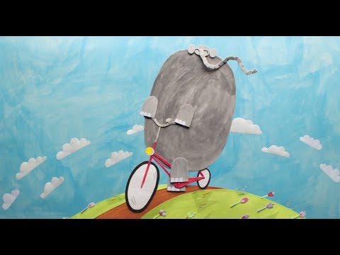 Le Vélo de l'éléphant (The Elephant and the bicycle) | Teaser