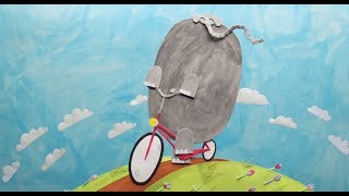 Le Vélo de l'éléphant (The Elephant and the bicycle) | Teaser