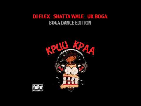 Dj Flex ~ Kpuu Kpa Freestyle (Boga Dance Edition) - Subscribe To My Channel