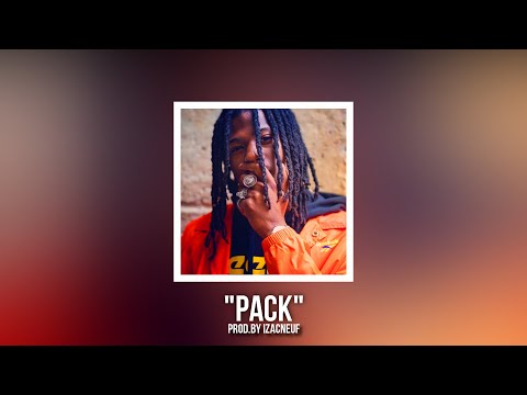 "Pack" Cheu-B x Leto (PSO Thug) Type Beat"(Prod. By @IzacNeuf)