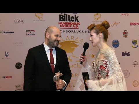 ULUSLARARASI GİRİŞİMCİLİK VE BAŞARI ÖDÜLLERİ / TUĞHAN TURAN (TAKDİM VE RÖPORTAJ)