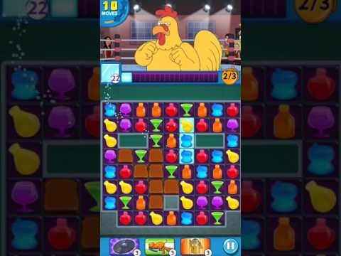 Family Guy - Another Freakin Mobile Game - Level 20 - No Boosters (by match3news.com)