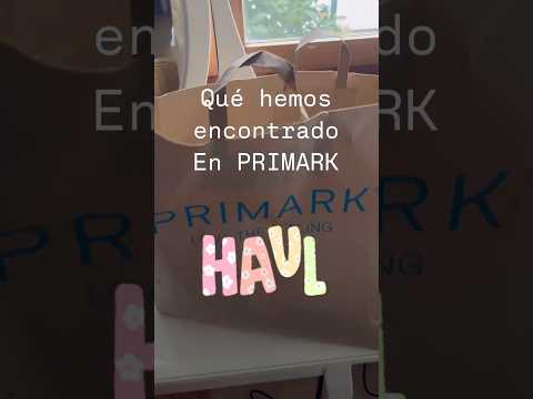 Sabías que en @primark puedes encontrar Las sábanas de 300 hilos a muy buen precio ? #haul #primark