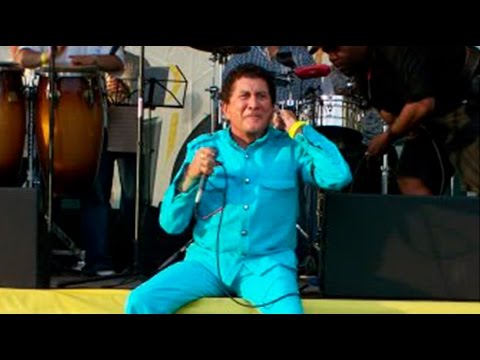 Cumbia Negra - Gustavo "El Loko" Quintero y Los Graduados (Original)