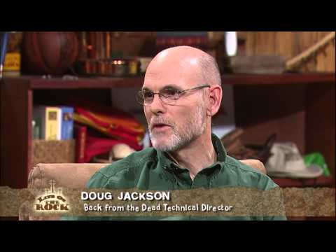 Life on the Rock   2012 10 25  Back from the Dead Cemetery Walk   Fr Brian Nolan