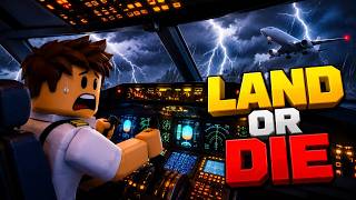 Roblox - Land or Die - PC (Gameplay)