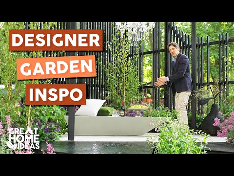 SHOWSTOPPING Garden Inspiration For Your Next Project | Full Episode | Great Home Ideas
