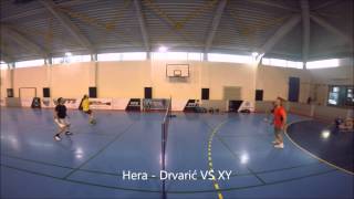 Hera - Drvarić VS XY & Hera - Drvarić VS XY