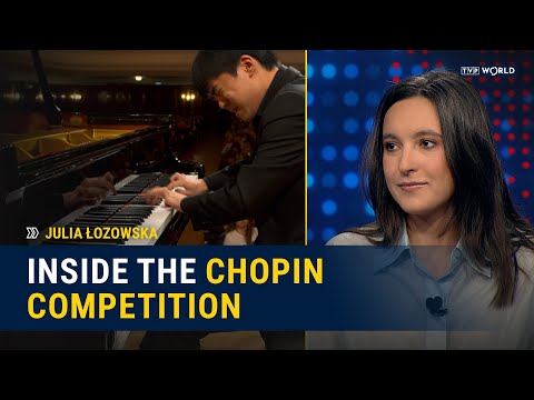 Chopin Competition: 11 Pianists Advance to Final – A Rare Event | Julia Łozowska