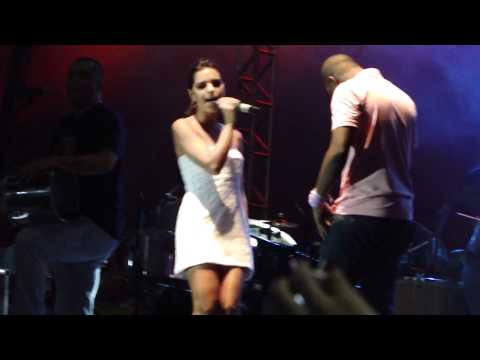 Thiaguinho e Mariana Rios   Viver sem ti Aniversário do Caldeirão