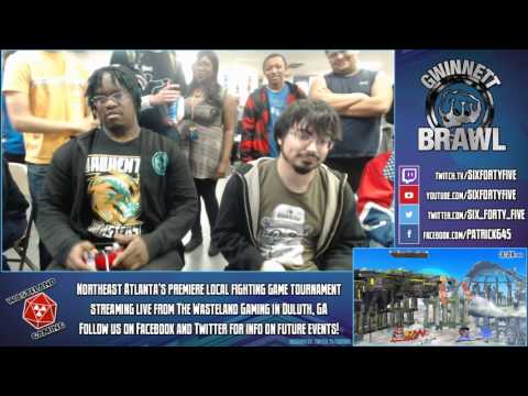 GB Mar 5, 2016 - SSB4 Singles - TheReflexWonder vs RM Jon Raptor