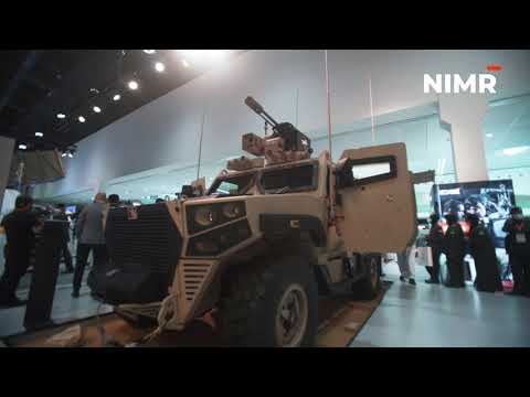 NIMR Top Moments - IDEX 2021 | EDGE