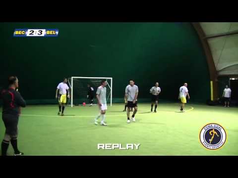 Zona Goal: Beckers Italia - Belli Duri - Sintesi