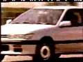 1989 Mitsubishi Mirage / Cyborg Turbo Television ...