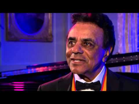 Was Johnny Mathis Black