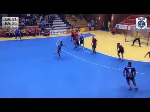 Akcia zápasu #1 | 10.02.2018 vs. ŠKP | HKM Šaľa