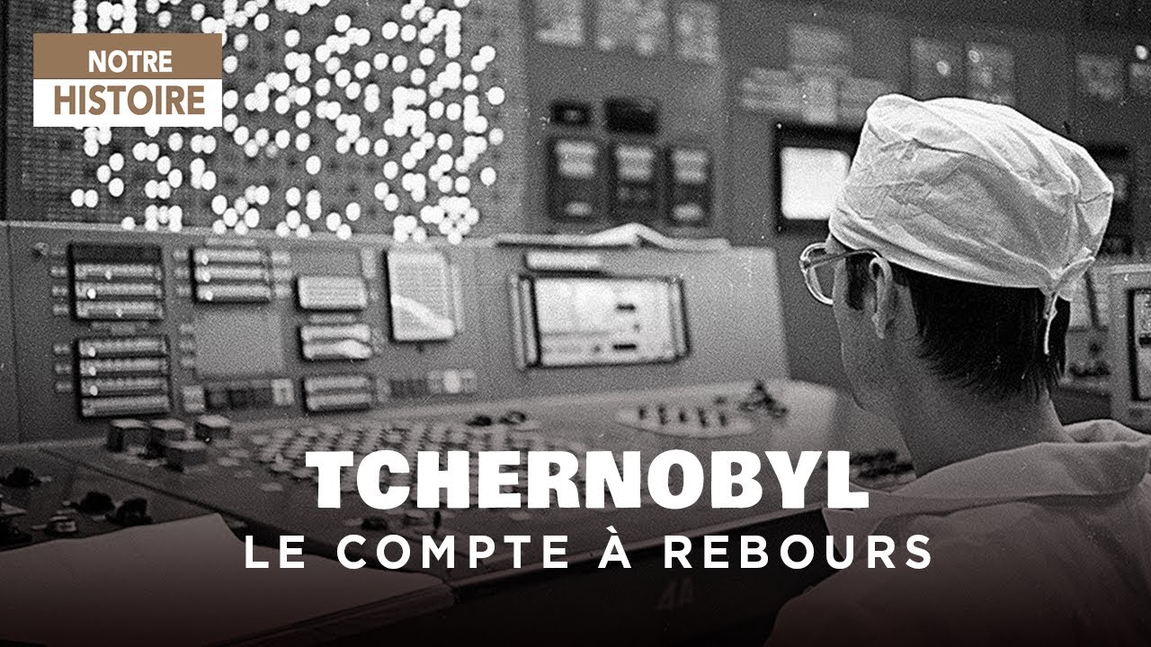 Chernobyl: A Nuclear Disaster That Changed History Forever - CF Documentary