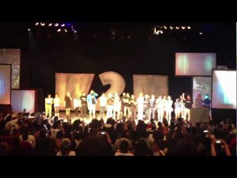 DETRAS DEL ÚLTIMO WEREVERTUMORRO SHOW