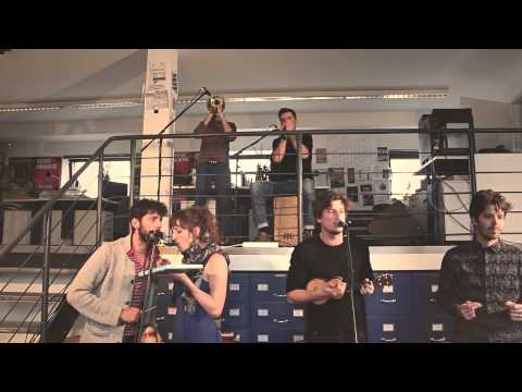 Popbüro Sessions Folge 15: Yalta Club - Loser Song