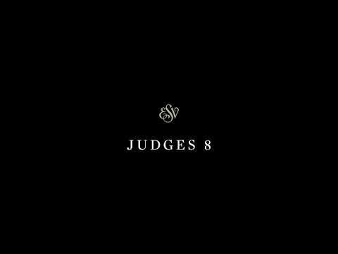 Judges 8 - English Standard Version (ESV)