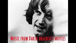 Dario Argento Horror Soundtracks