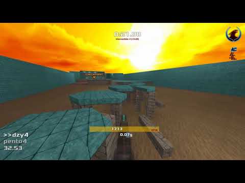 [XDF] dzy4 - pento4 (32.53) | Xonotic
