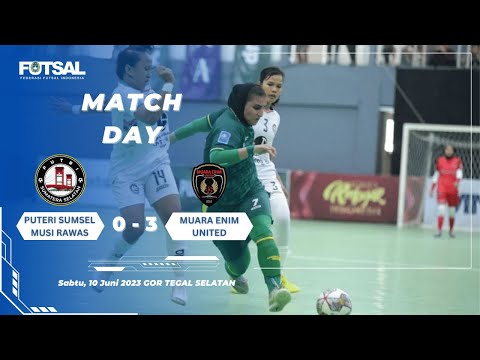 Kebumen Angels Puas Berbagi Poin Netic Ladies di Liga Futsal Profesional Putri 2023 Pekan Kedua