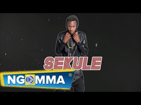 Dazlah - Sekule Lyrics Video by KAYKAYFILMS