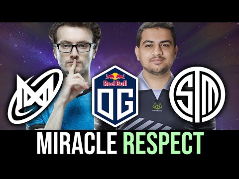 ATF RESPECTS Miracle — No Trashtalk