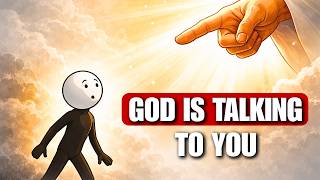 5 Clear Signs God is Talking To You (DO NOT IGNORE these!)