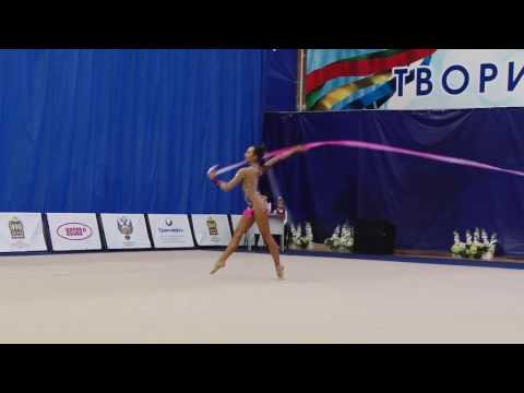 RGYMRUSSIA Мария Павлова -  Лента