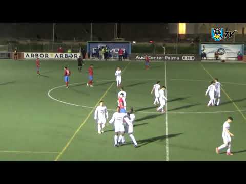J.20| Resumen| Baleares Sin Fronteras FC - Margaritense Atlètic (2-1)