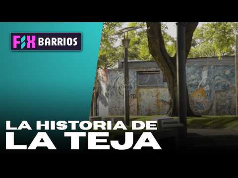 FIX BARRIOS | Recorriendo LA TEJA: Cuna de SOLIDARIDAD y CULTURA - Parte 1