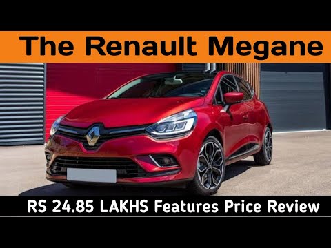 The ALL NEW* Renault MeganE, E-TECH 2022-2023