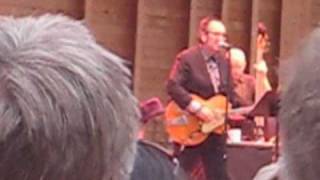 Elvis Costello - The Delivery Man - Cary NC, June 14 2009