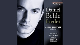 6 Songs, Op. 48: No. 6. A dream