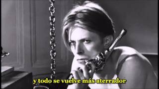 David Bowie -   It's no Game (Part 2) - subtitulado español