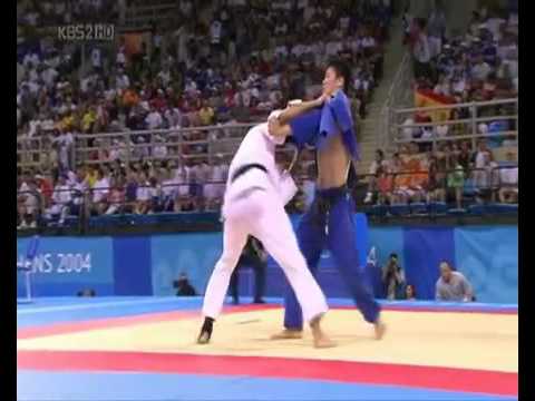 JUDO LEE WON HEE