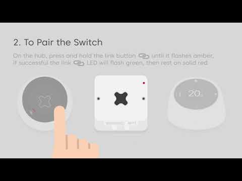 Cosy - Reset and re-pair cosy devices