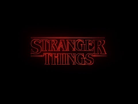 Anagogia - Stranger Things (Prod. Kiquè Velasquez)