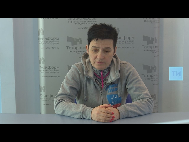 Ирина Громова: Раскисать нельзя никому - ни здоровым, ни инвалидам