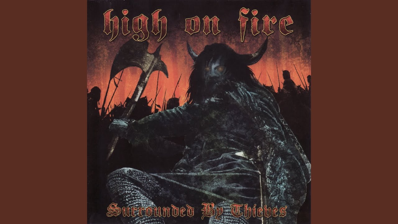 High on Fire - Nemesis