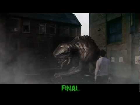 James Dunderdale FX Showreel 2012