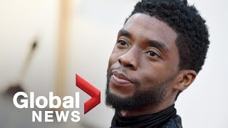 "Black Panther" star Chadwick Boseman passes away from cancer at age 43